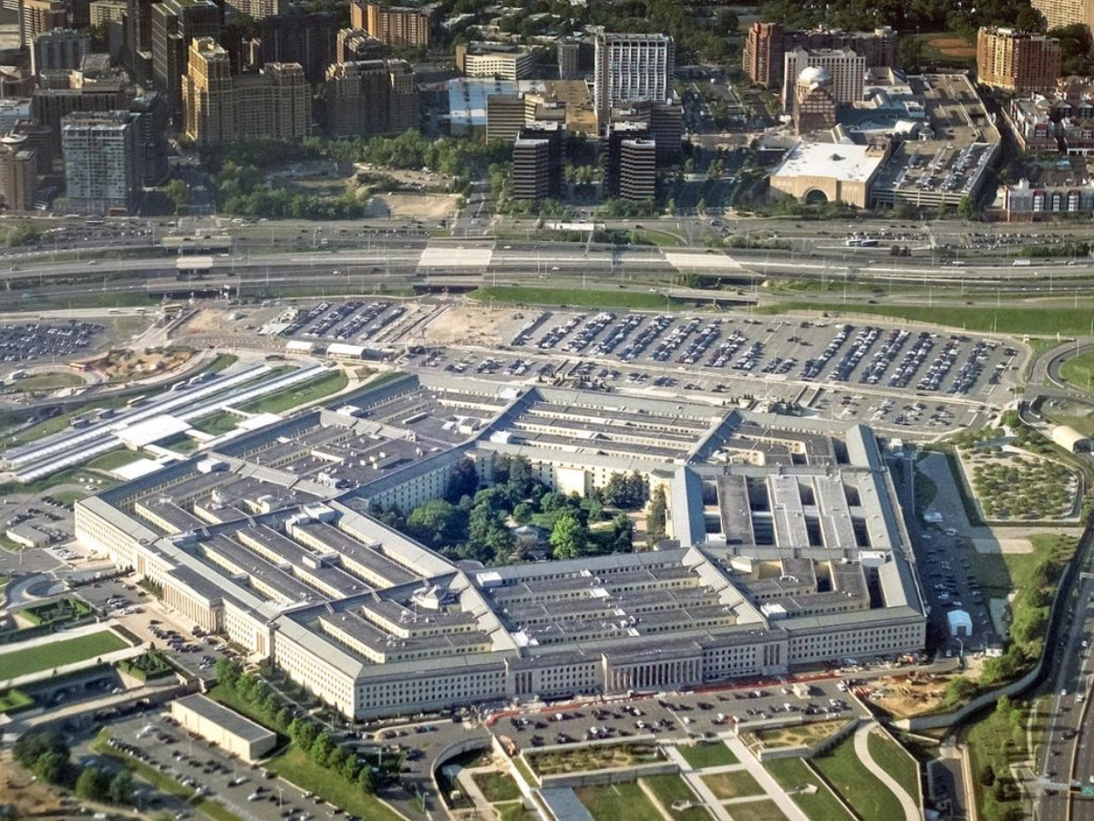 Pentagon AI Deals